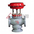 气动薄膜三通切断阀