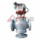 气缸活塞三通切断阀