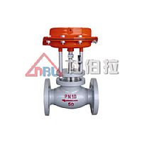 气动薄膜切断阀 气动薄膜切断阀