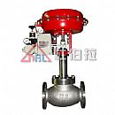 高温波纹管型气动薄膜调节阀