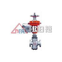 气动薄膜双座调节阀 气动薄膜双座调节阀