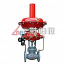带指挥器自力式压力调节阀
