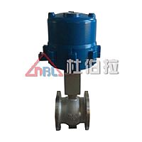 电动防爆球阀 电动防爆球阀