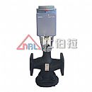 电动蒸汽调节阀