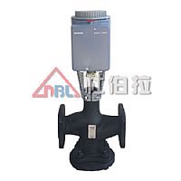 电动蒸汽调节阀 电动蒸汽调节阀