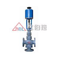 电动三通合流分流调节阀 电动三通合流分流调节阀