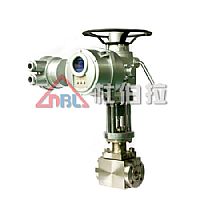 电动防空化高压差调节阀 电动防空化高压差调节阀