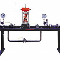 单回路-自力式调节阀组