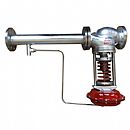 倒装可调自力式压力调节阀