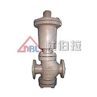 阀内取压型减压稳压阀（重油）