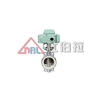 电动衬氟蝶阀 电动衬氟蝶阀